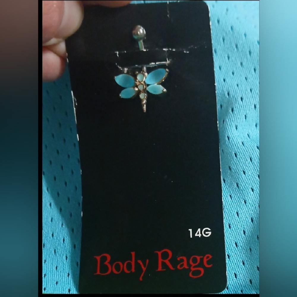 🏷3/$15  Belly Button Ring